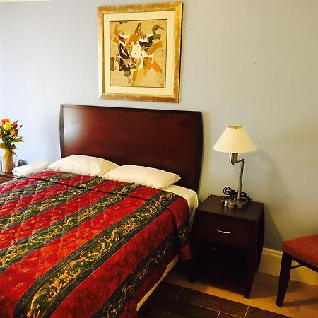 Aldrich Hotel San Francisco Kültér fotó
