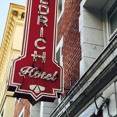Aldrich Hotel San Francisco Kültér fotó