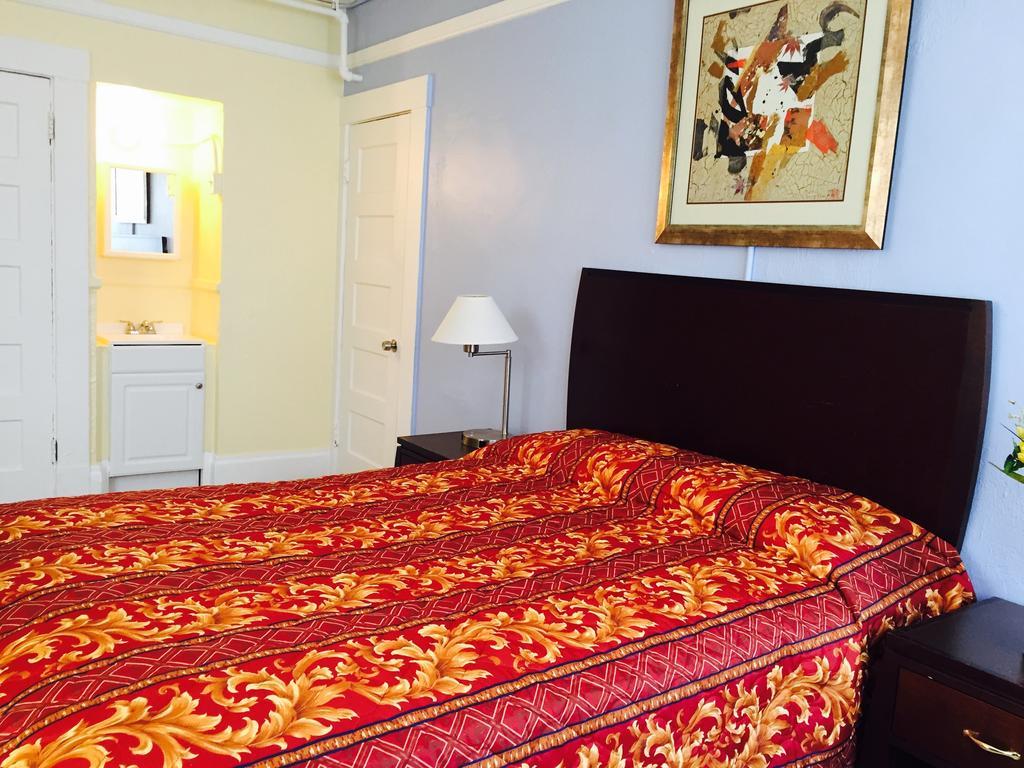 Aldrich Hotel San Francisco Kültér fotó