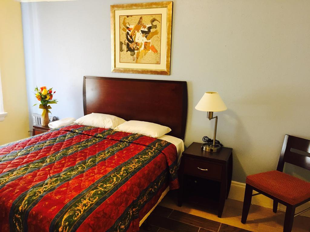 Aldrich Hotel San Francisco Kültér fotó