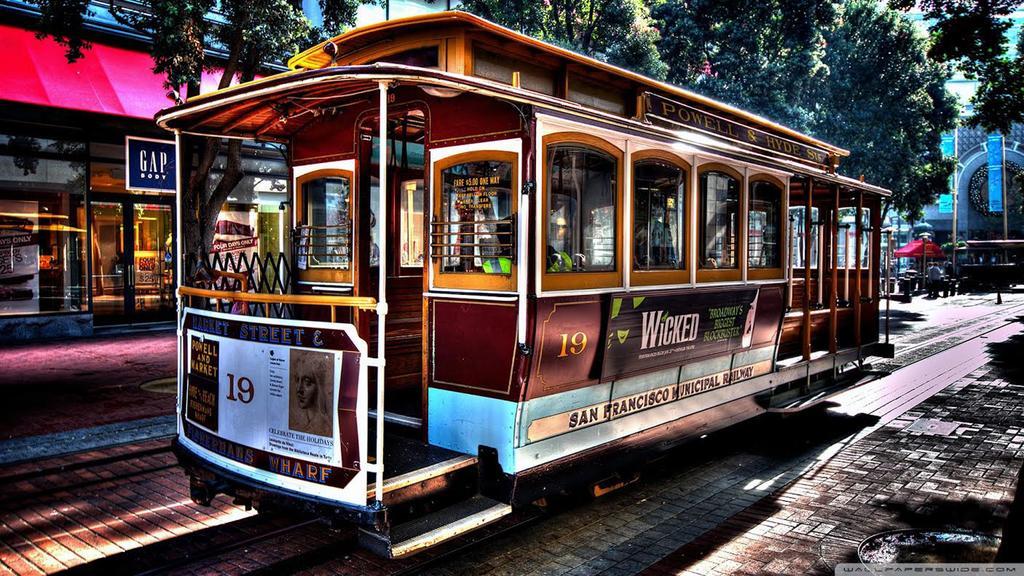 Aldrich Hotel San Francisco Kültér fotó