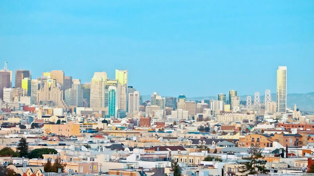 Aldrich Hotel San Francisco Kültér fotó