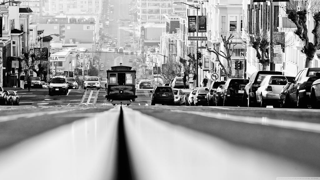 Aldrich Hotel San Francisco Kültér fotó
