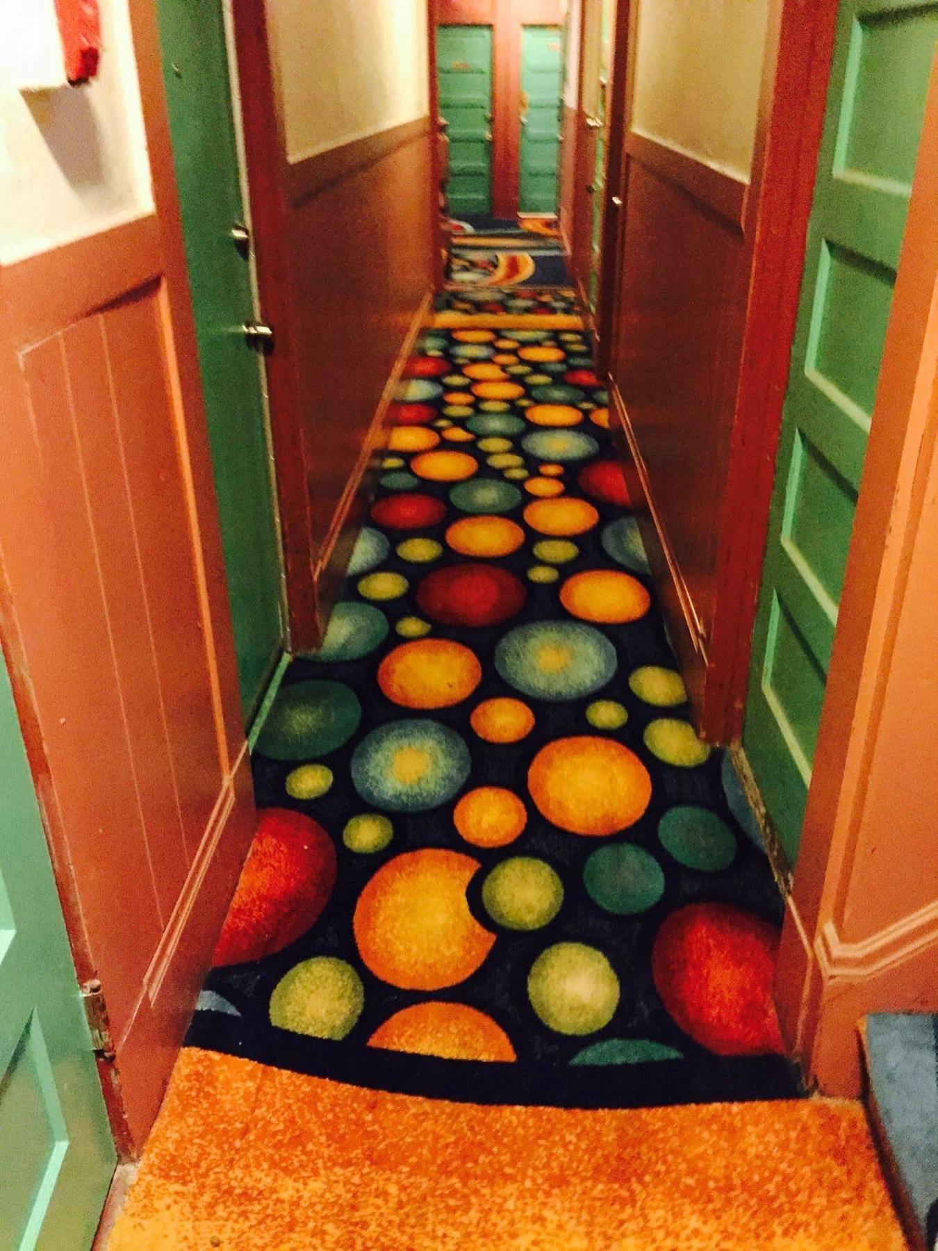 Aldrich Hotel San Francisco Kültér fotó