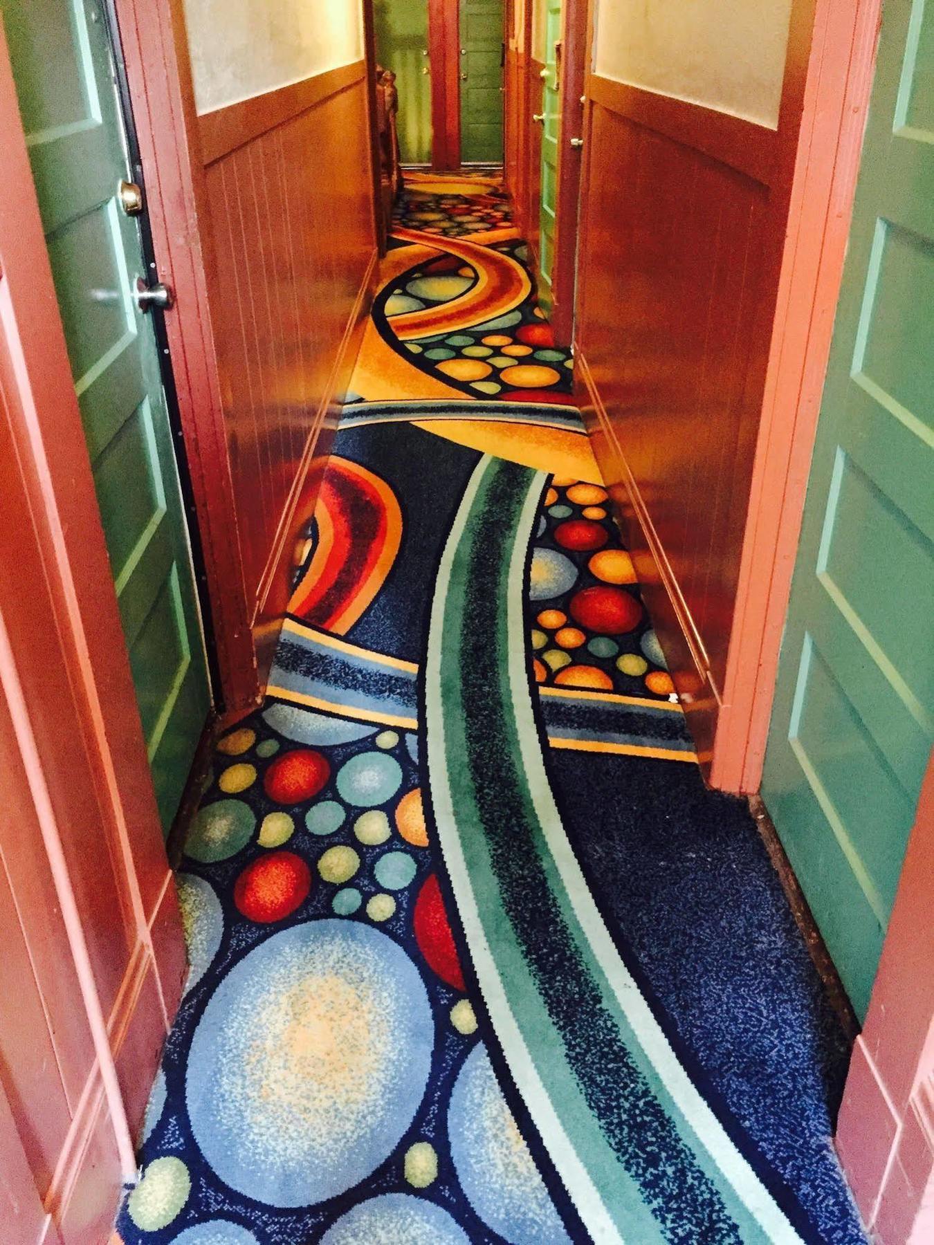 Aldrich Hotel San Francisco Kültér fotó